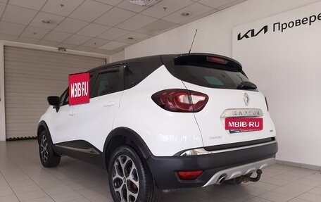 Renault Kaptur I рестайлинг, 2017 год, 1 490 000 рублей, 3 фотография