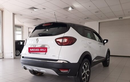 Renault Kaptur I рестайлинг, 2017 год, 1 490 000 рублей, 7 фотография