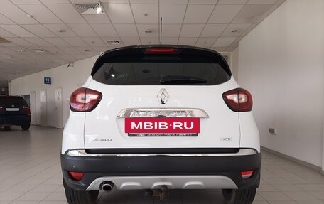 Renault Kaptur I рестайлинг, 2017 год, 1 490 000 рублей, 4 фотография