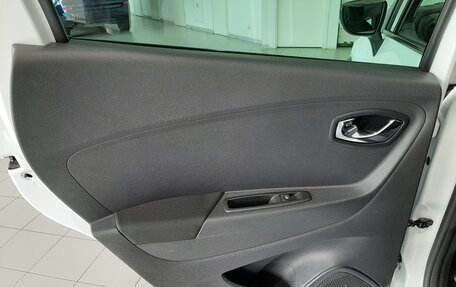 Renault Kaptur I рестайлинг, 2017 год, 1 490 000 рублей, 28 фотография