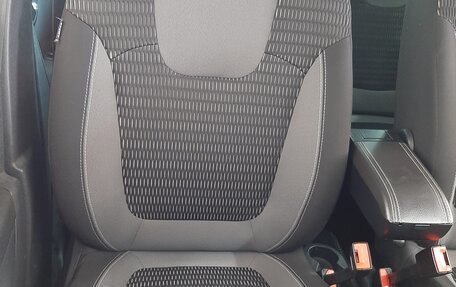 Renault Kaptur I рестайлинг, 2017 год, 1 490 000 рублей, 30 фотография
