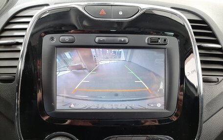 Renault Kaptur I рестайлинг, 2017 год, 1 490 000 рублей, 24 фотография