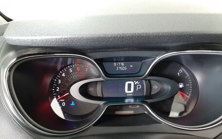 Renault Kaptur I рестайлинг, 2017 год, 1 490 000 рублей, 22 фотография
