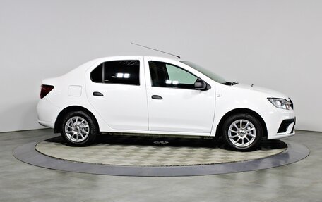 Renault Logan II, 2019 год, 867 000 рублей, 4 фотография