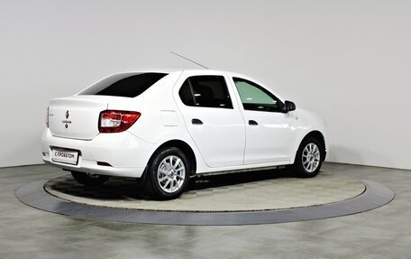 Renault Logan II, 2019 год, 867 000 рублей, 8 фотография