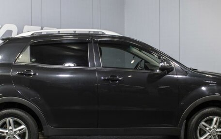SsangYong Actyon II рестайлинг, 2012 год, 1 050 000 рублей, 5 фотография