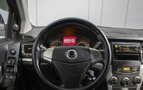 SsangYong Actyon II рестайлинг, 2012 год, 1 050 000 рублей, 12 фотография