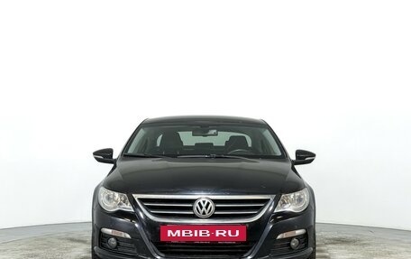 Volkswagen Passat CC I рестайлинг, 2011 год, 1 077 000 рублей, 2 фотография