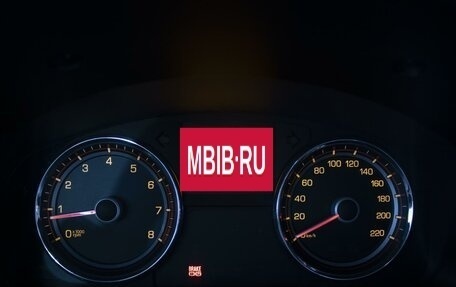 SsangYong Actyon II рестайлинг, 2012 год, 1 050 000 рублей, 13 фотография