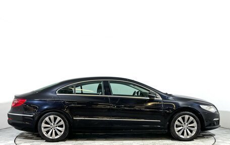 Volkswagen Passat CC I рестайлинг, 2011 год, 1 077 000 рублей, 4 фотография