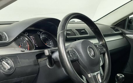 Volkswagen Passat CC I рестайлинг, 2011 год, 1 077 000 рублей, 13 фотография