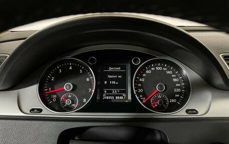 Volkswagen Passat CC I рестайлинг, 2011 год, 1 077 000 рублей, 11 фотография