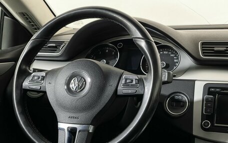 Volkswagen Passat CC I рестайлинг, 2011 год, 1 077 000 рублей, 9 фотография