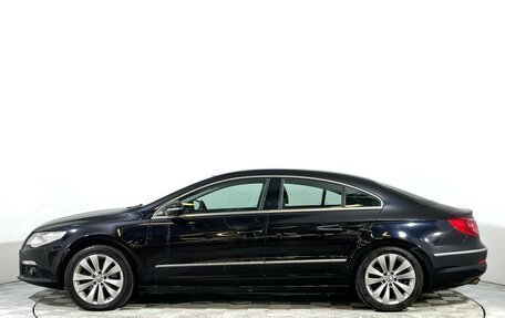 Volkswagen Passat CC I рестайлинг, 2011 год, 1 077 000 рублей, 8 фотография