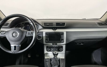 Volkswagen Passat CC I рестайлинг, 2011 год, 1 077 000 рублей, 12 фотография