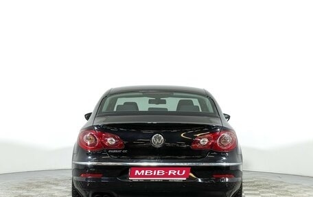 Volkswagen Passat CC I рестайлинг, 2011 год, 1 077 000 рублей, 6 фотография