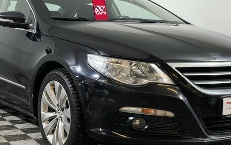 Volkswagen Passat CC I рестайлинг, 2011 год, 1 077 000 рублей, 14 фотография