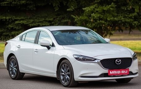 Mazda 6, 2019 год, 2 500 000 рублей, 2 фотография