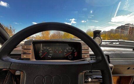 Audi 80, 1984 год, 155 000 рублей, 4 фотография