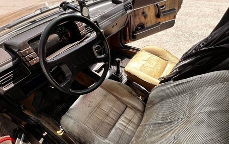 Audi 80, 1984 год, 155 000 рублей, 8 фотография