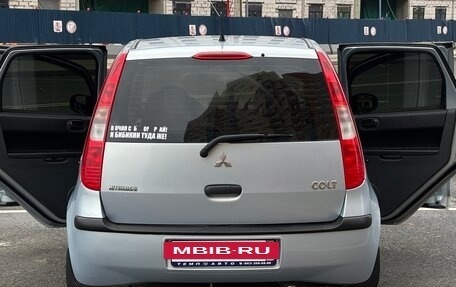 Mitsubishi Colt VI рестайлинг, 2007 год, 430 000 рублей, 5 фотография