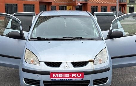 Mitsubishi Colt VI рестайлинг, 2007 год, 430 000 рублей, 4 фотография