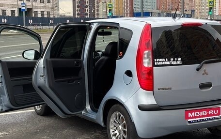 Mitsubishi Colt VI рестайлинг, 2007 год, 430 000 рублей, 3 фотография