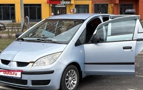 Mitsubishi Colt VI рестайлинг, 2007 год, 430 000 рублей, 2 фотография