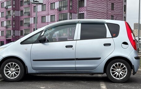 Mitsubishi Colt VI рестайлинг, 2007 год, 430 000 рублей, 17 фотография