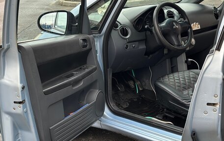 Mitsubishi Colt VI рестайлинг, 2007 год, 430 000 рублей, 8 фотография