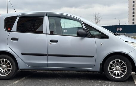 Mitsubishi Colt VI рестайлинг, 2007 год, 430 000 рублей, 13 фотография
