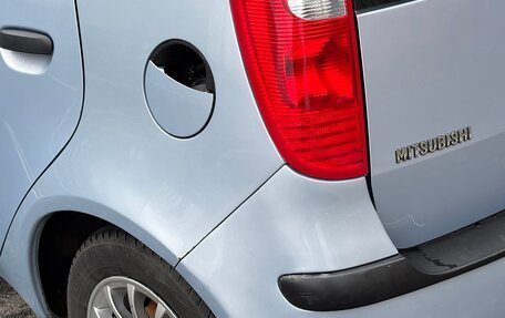 Mitsubishi Colt VI рестайлинг, 2007 год, 430 000 рублей, 19 фотография