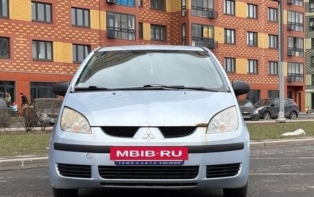 Mitsubishi Colt VI рестайлинг, 2007 год, 430 000 рублей, 14 фотография