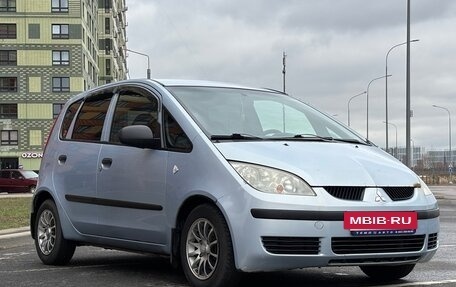 Mitsubishi Colt VI рестайлинг, 2007 год, 430 000 рублей, 15 фотография