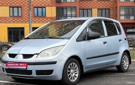 Mitsubishi Colt VI рестайлинг, 2007 год, 430 000 рублей, 16 фотография