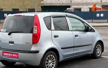 Mitsubishi Colt VI рестайлинг, 2007 год, 430 000 рублей, 18 фотография
