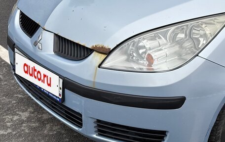 Mitsubishi Colt VI рестайлинг, 2007 год, 430 000 рублей, 22 фотография