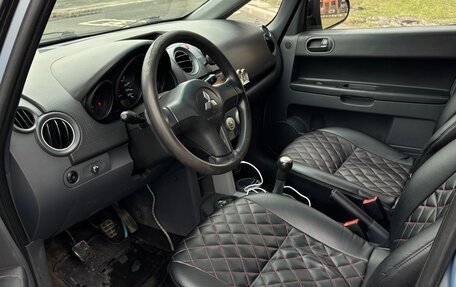 Mitsubishi Colt VI рестайлинг, 2007 год, 430 000 рублей, 33 фотография