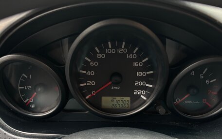 Mitsubishi Colt VI рестайлинг, 2007 год, 430 000 рублей, 36 фотография