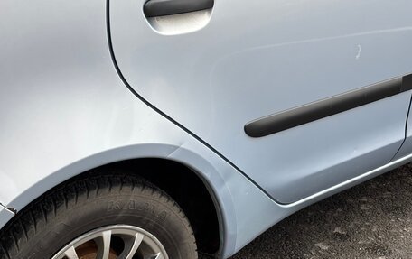 Mitsubishi Colt VI рестайлинг, 2007 год, 430 000 рублей, 24 фотография