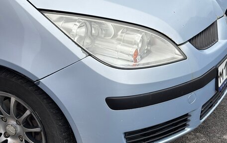 Mitsubishi Colt VI рестайлинг, 2007 год, 430 000 рублей, 27 фотография