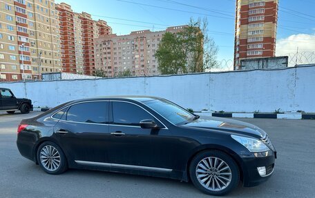 Hyundai Equus II, 2014 год, 1 255 555 рублей, 3 фотография