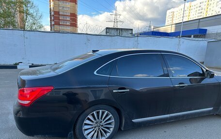 Hyundai Equus II, 2014 год, 1 255 555 рублей, 4 фотография