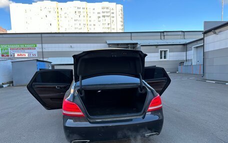 Hyundai Equus II, 2014 год, 1 255 555 рублей, 14 фотография