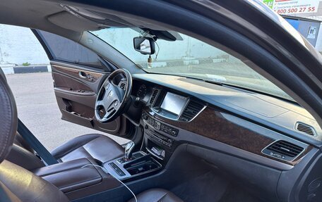 Hyundai Equus II, 2014 год, 1 255 555 рублей, 9 фотография