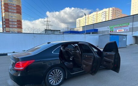 Hyundai Equus II, 2014 год, 1 255 555 рублей, 8 фотография