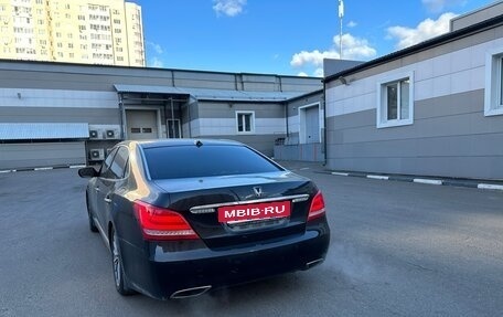 Hyundai Equus II, 2014 год, 1 255 555 рублей, 6 фотография