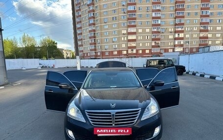 Hyundai Equus II, 2014 год, 1 255 555 рублей, 16 фотография
