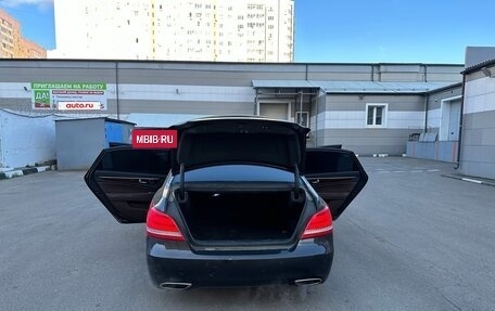 Hyundai Equus II, 2014 год, 1 255 555 рублей, 13 фотография
