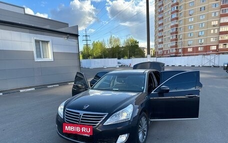Hyundai Equus II, 2014 год, 1 255 555 рублей, 15 фотография